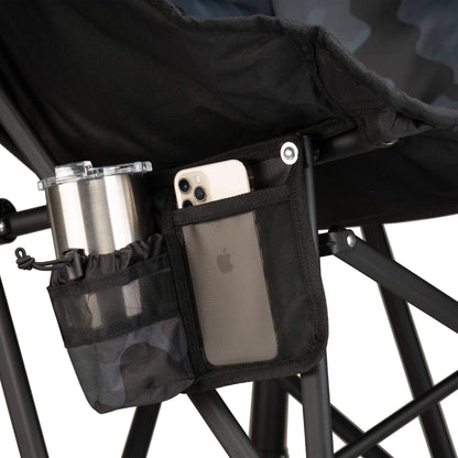Puff Rocker - Travel Comfort