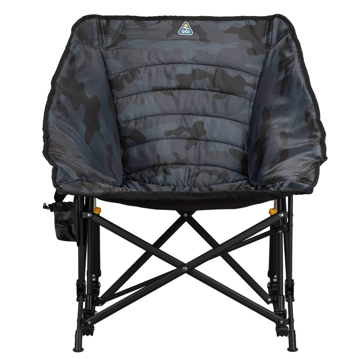 Puff Rocker - Travel Comfort