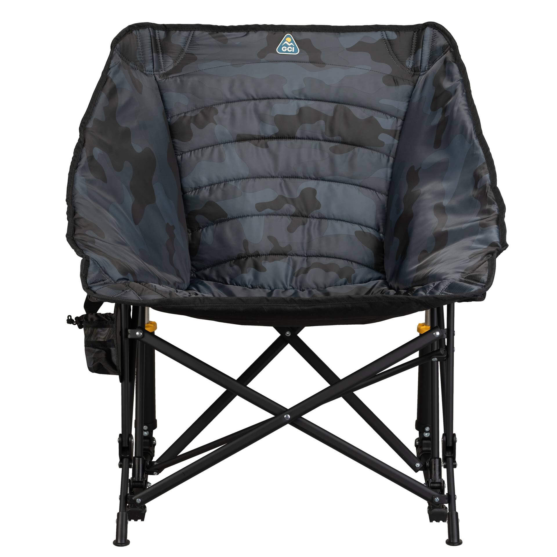 Puff Rocker - Travel Comfort