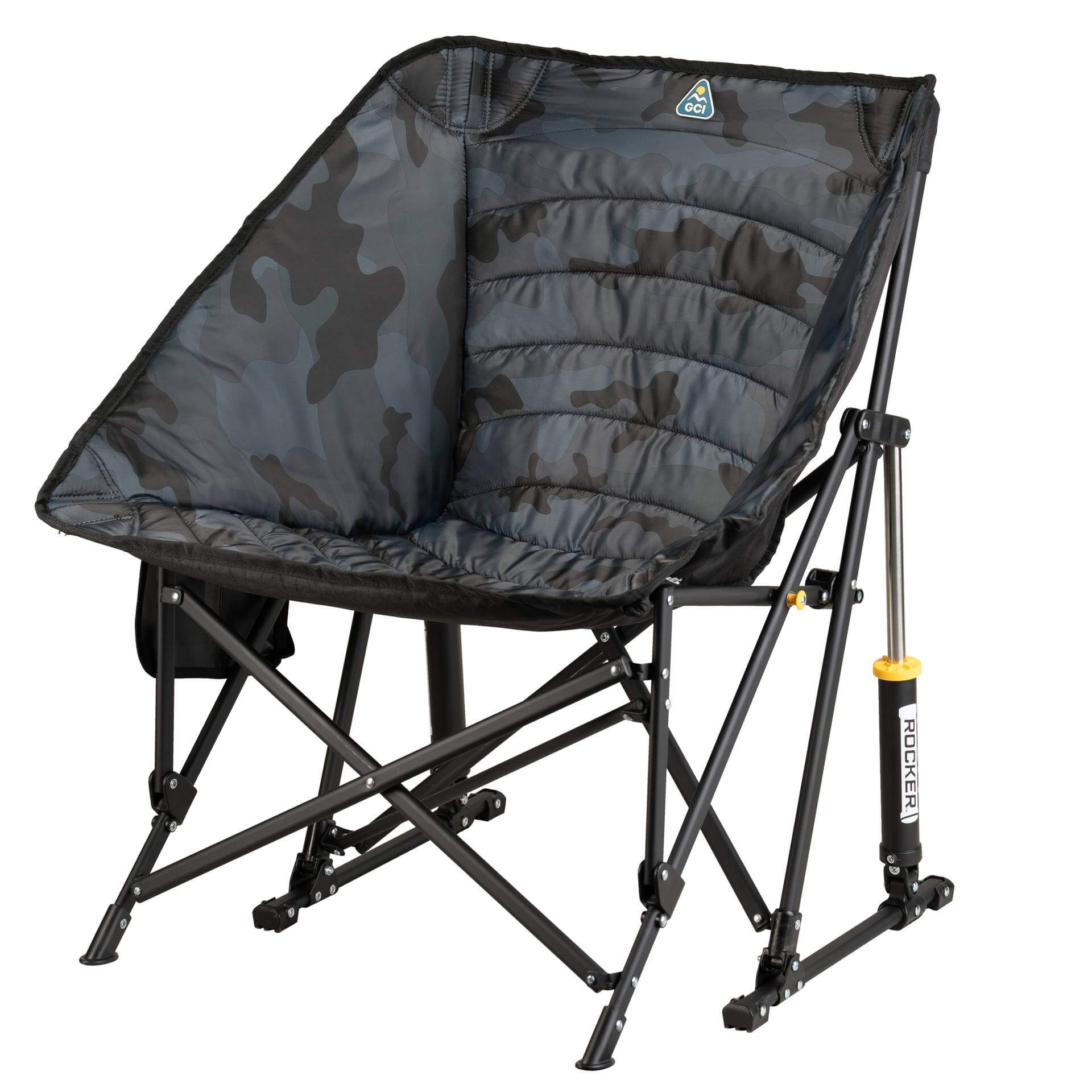 Puff Rocker - Travel Comfort