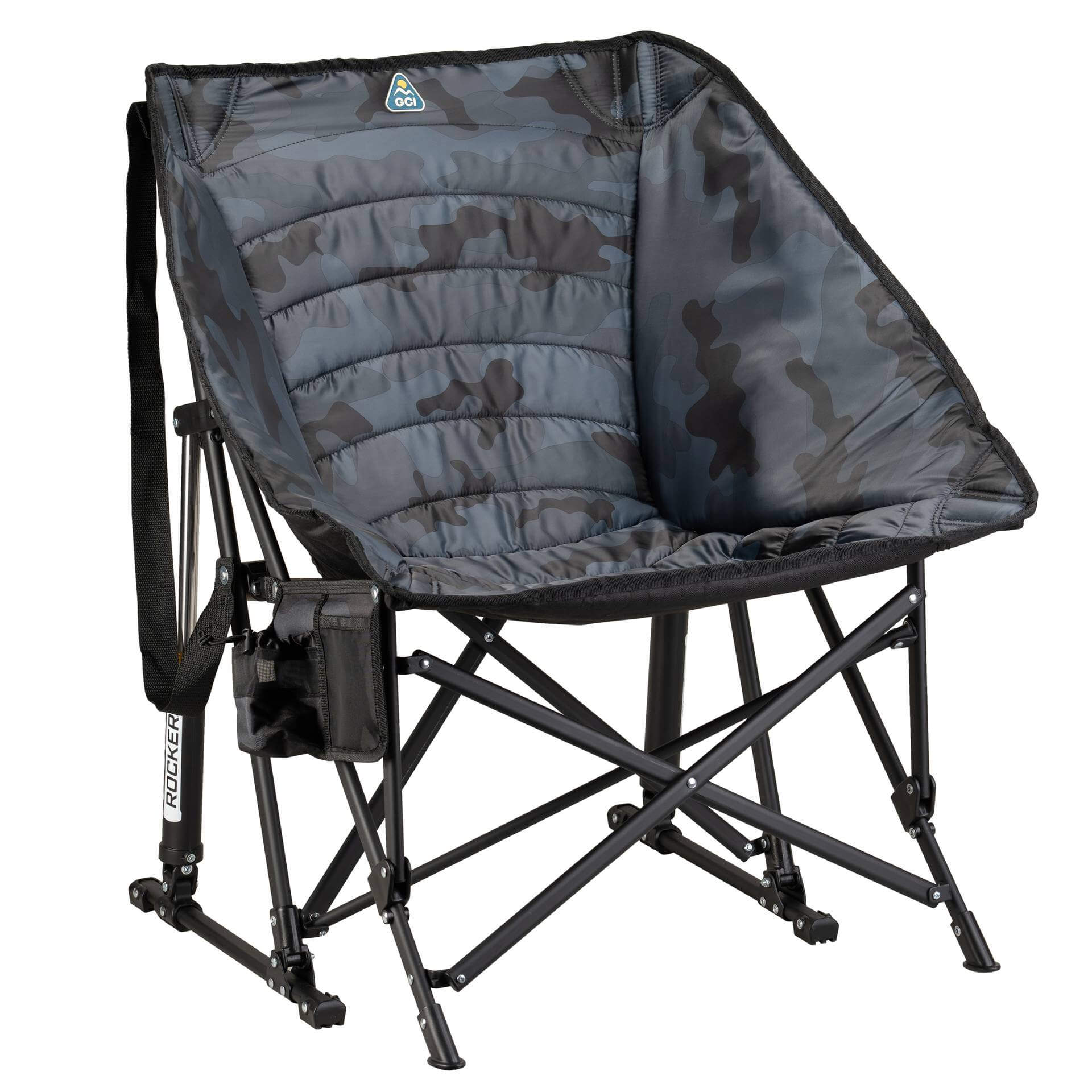 Puff Rocker - Travel Comfort