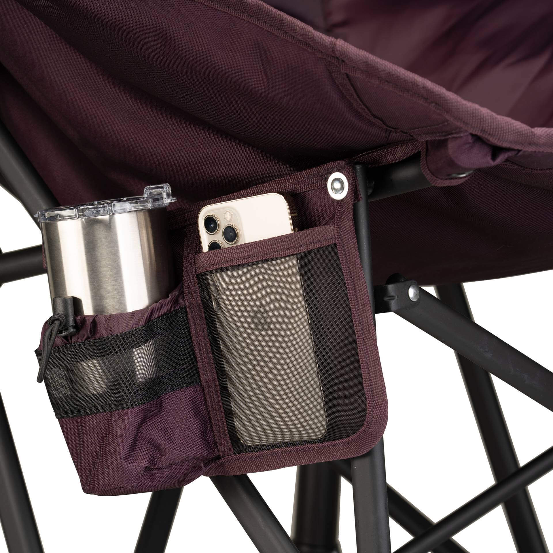 Puff Rocker - Travel Comfort