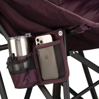 Puff Rocker - Travel Comfort