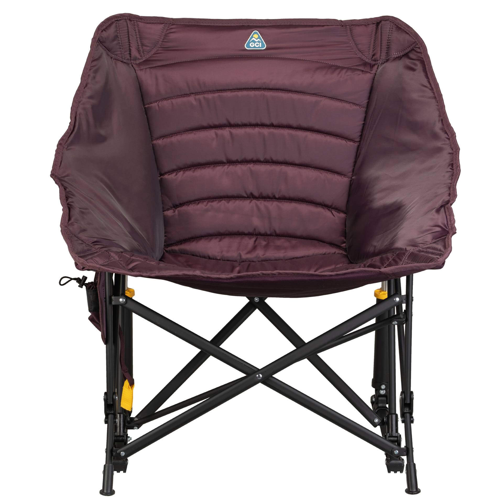 Puff Rocker - Travel Comfort