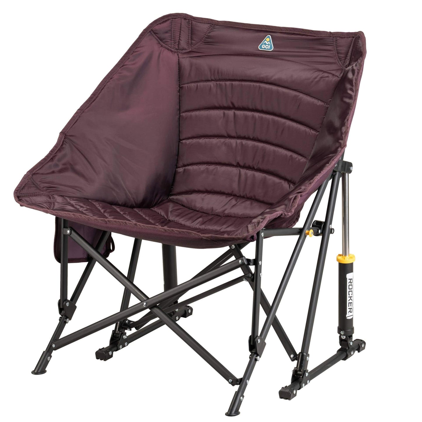 Puff Rocker - Travel Comfort