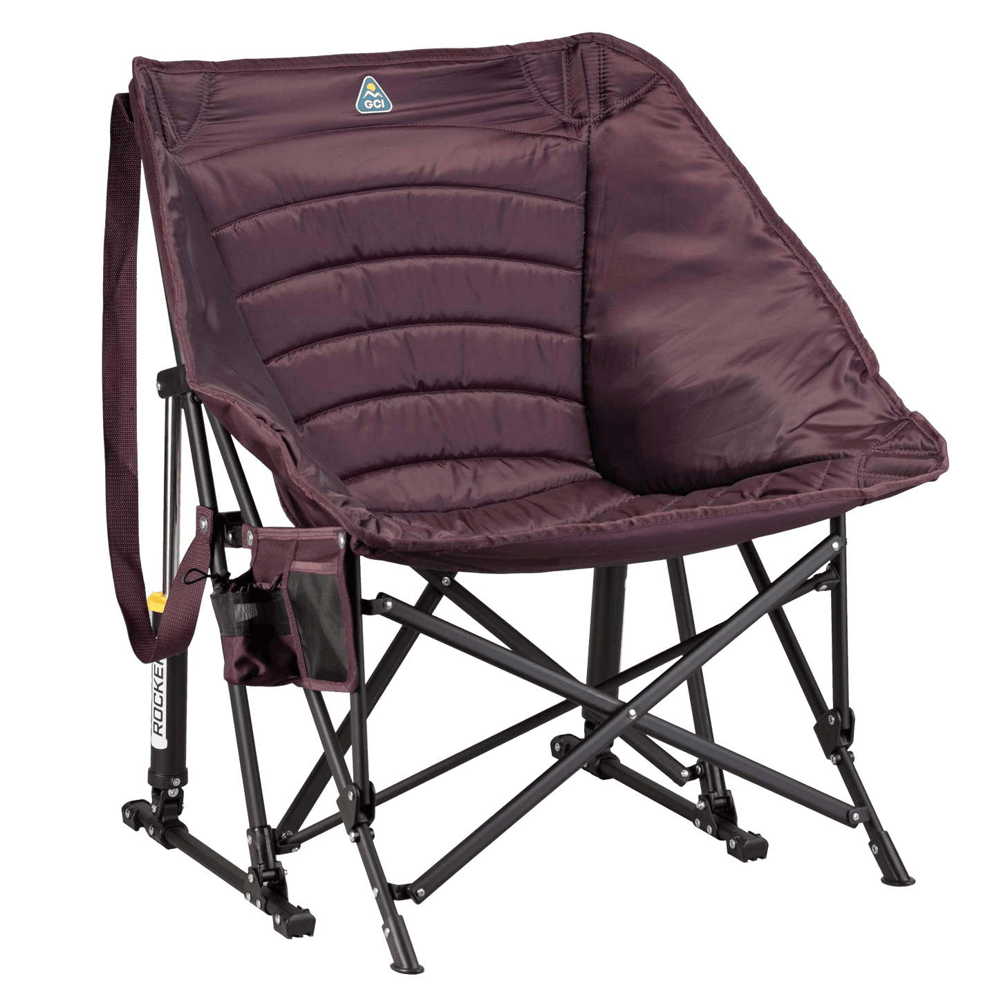 Puff Rocker - Travel Comfort