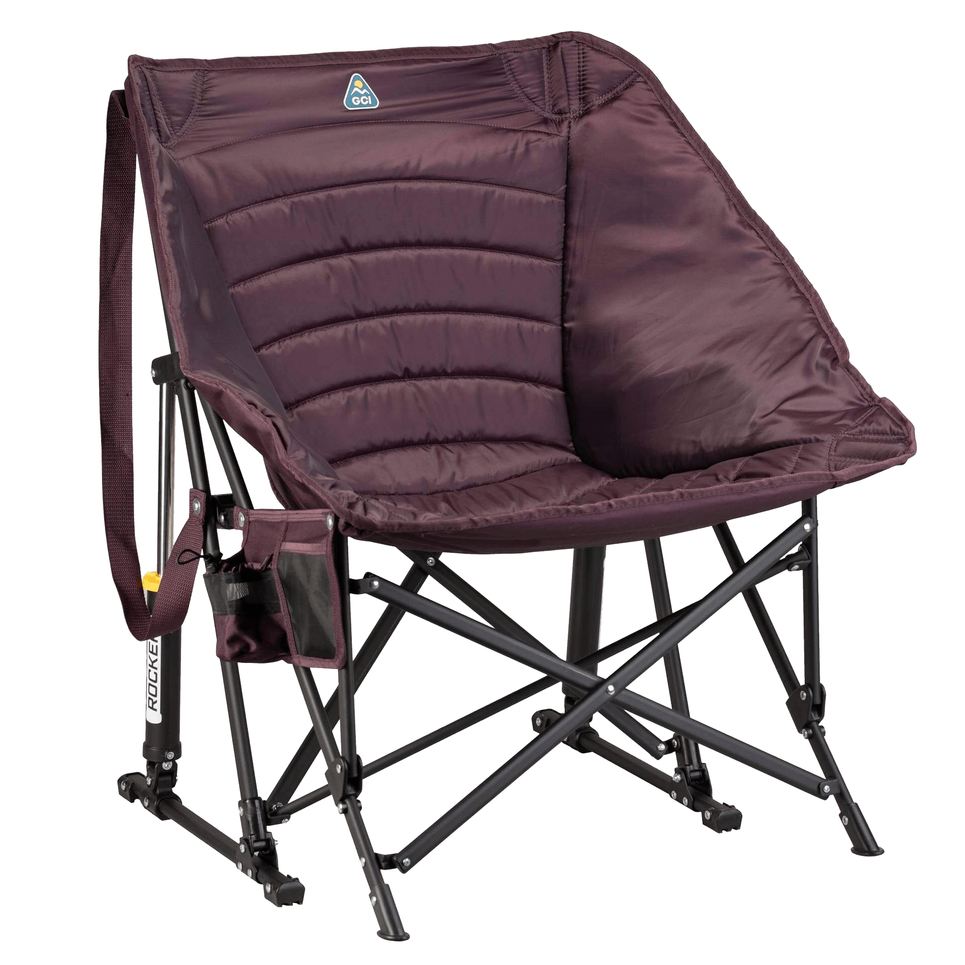 Puff Rocker - Travel Comfort