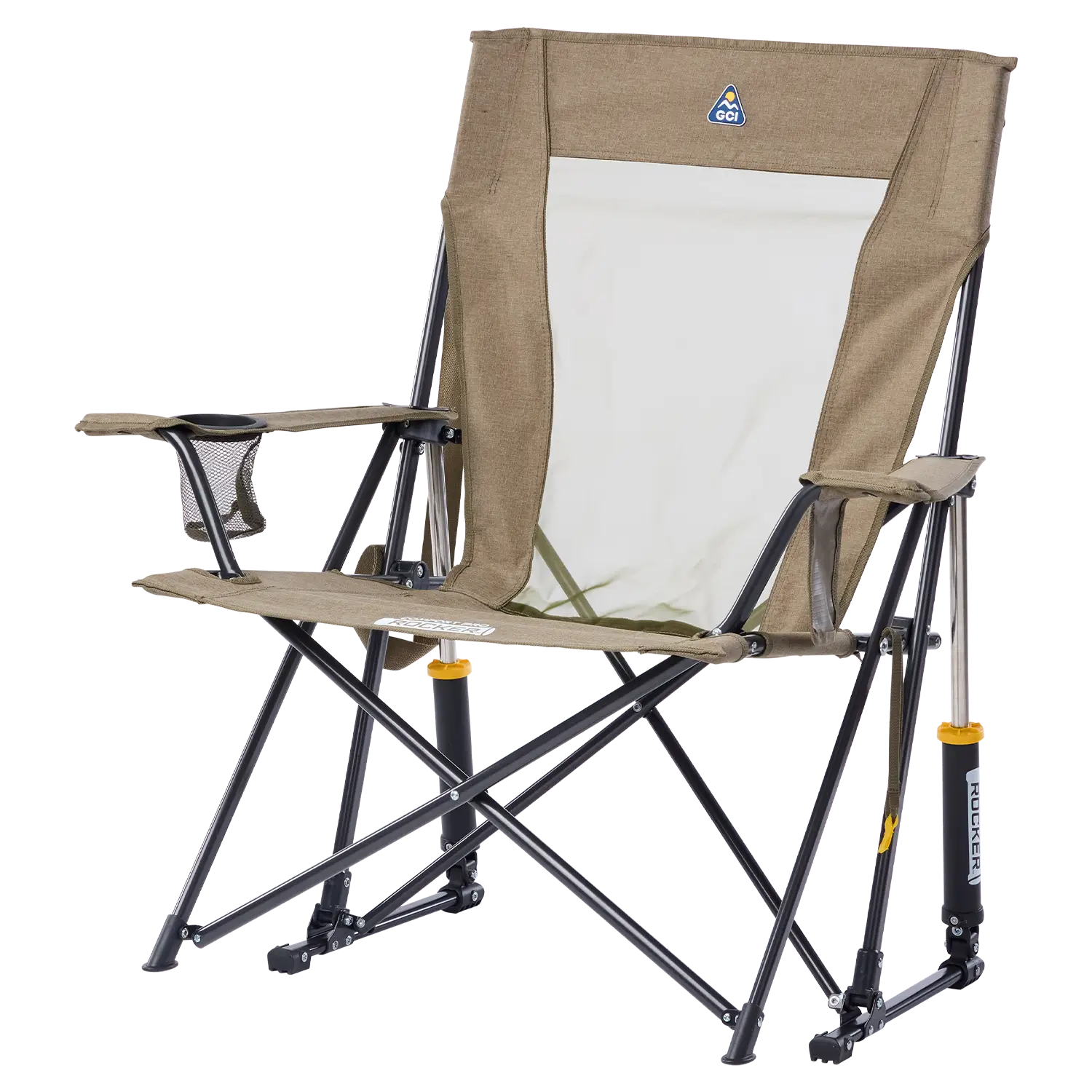 Comfort Pro Rocker XL™ - Summer Camp Ease