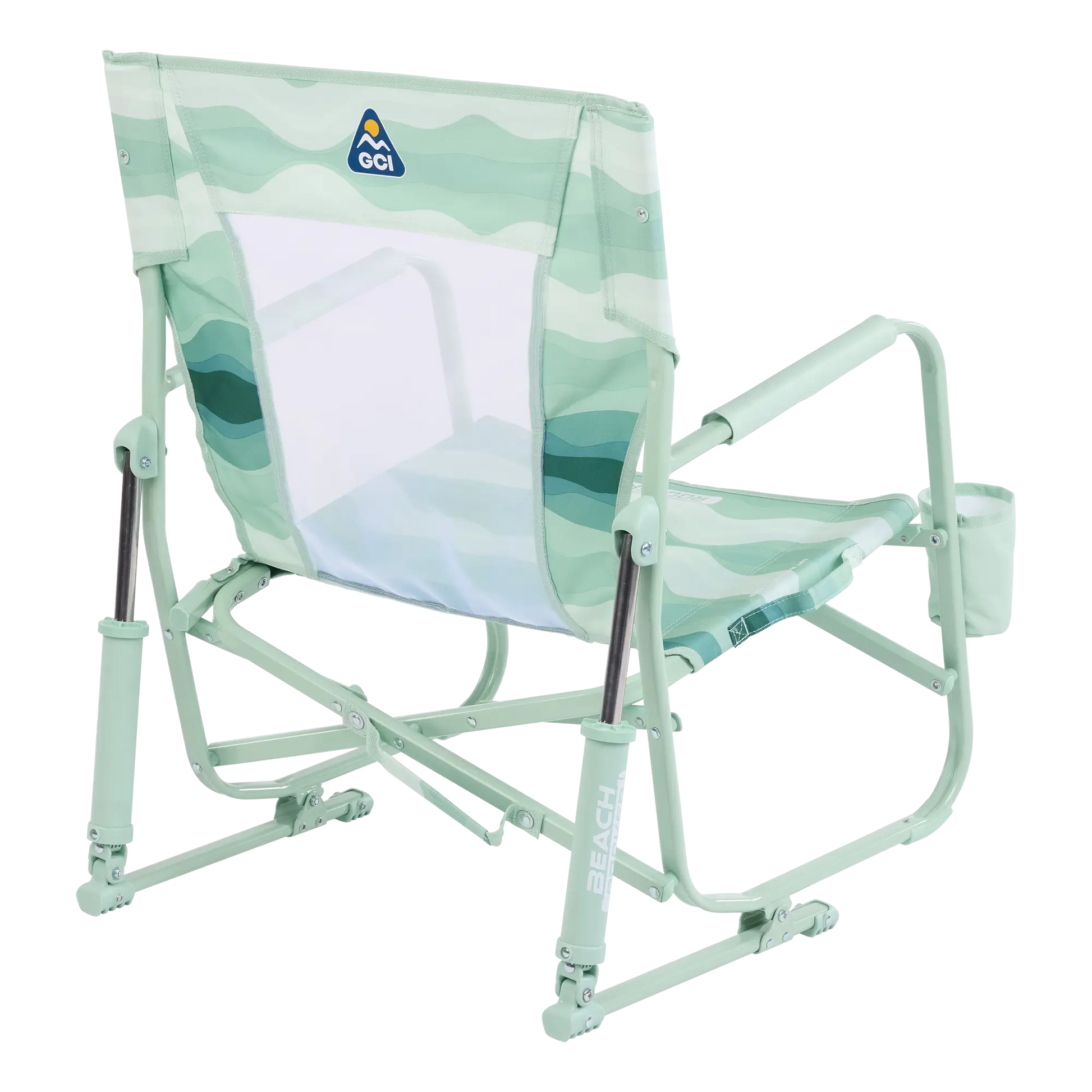 Beach Rocker™ - Coastal Ready