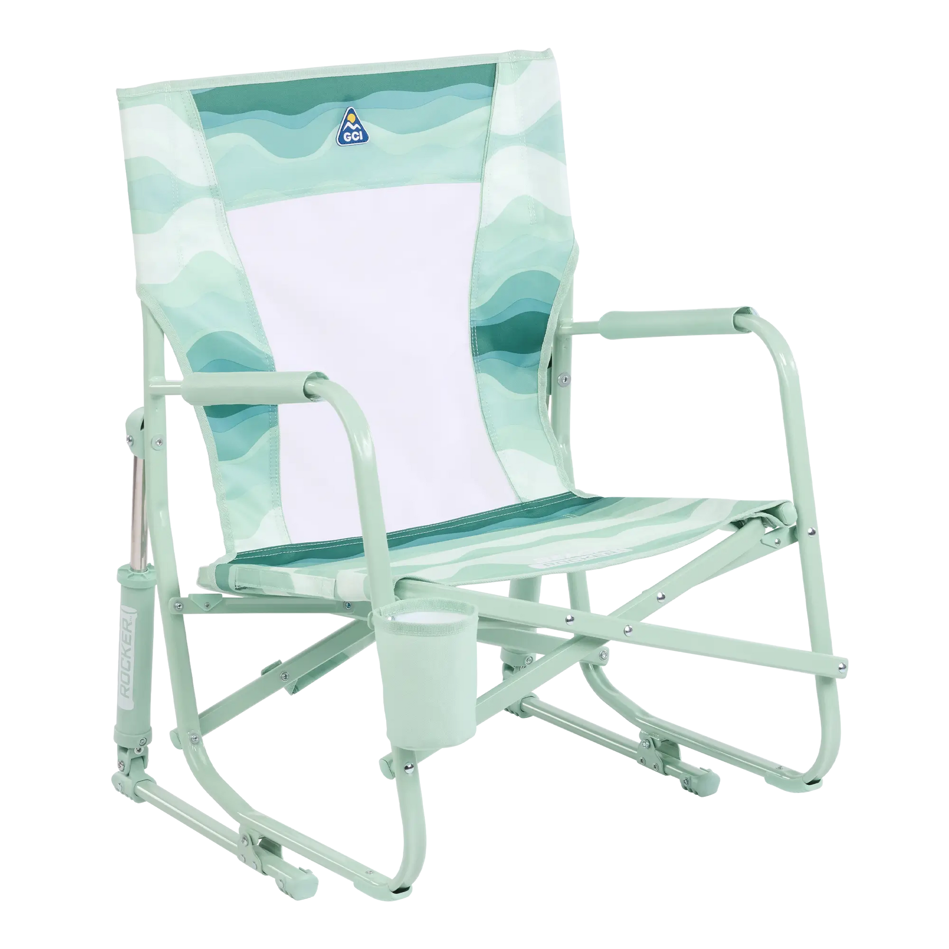 Beach Rocker™ - Coastal Ready