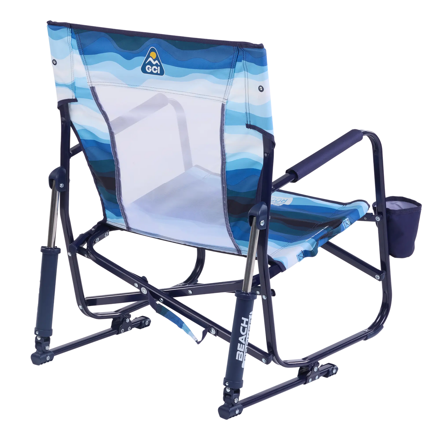 Beach Rocker™ - Coastal Ready