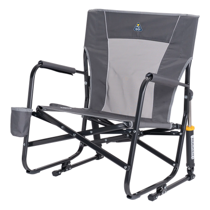 FirePit Rocker™ - Outdoor Ember Ready