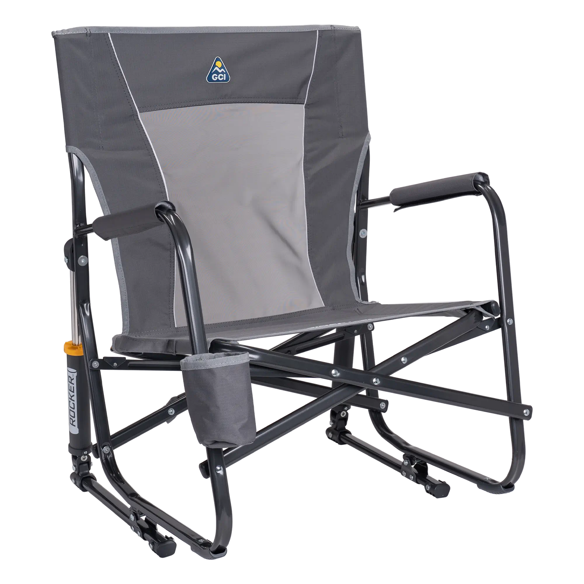 FirePit Rocker™ - Evening Comfort