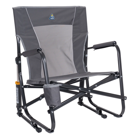 FirePit Rocker™ - Evening Comfort