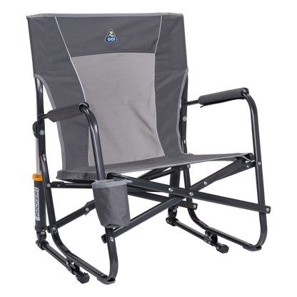 FirePit Rocker™ - Outdoor Ember Ready