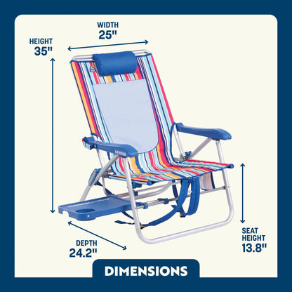 Big Surf™ with Slide Table - Beach Day Ease