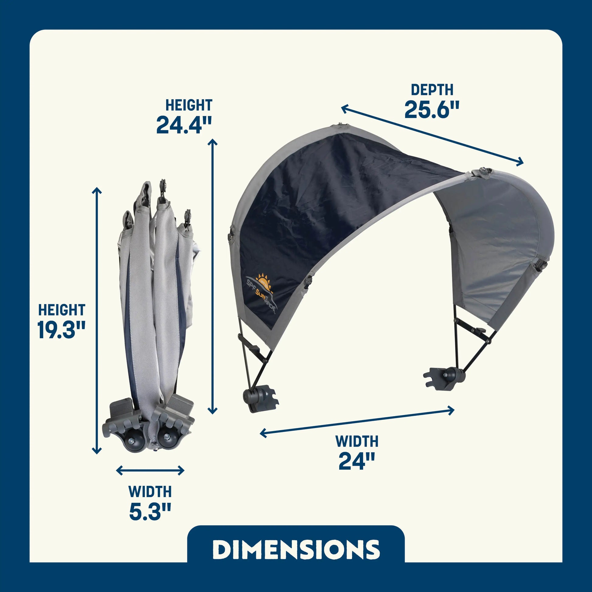 SunShade Accessory - Summer Cover