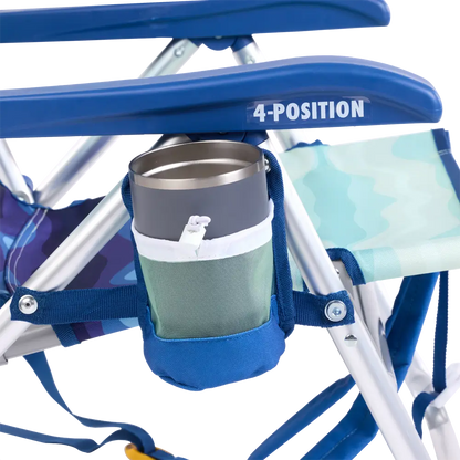 Backpack Beach Chair™ - Coastal Retreat
