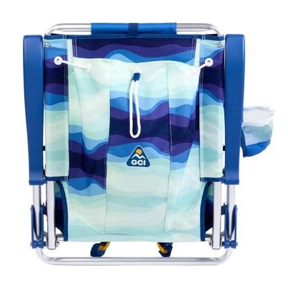 Backpack Beach Chair™ - Ocean Side Ease