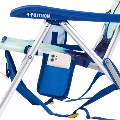 Backpack Beach Chair™ - Coastal Retreat
