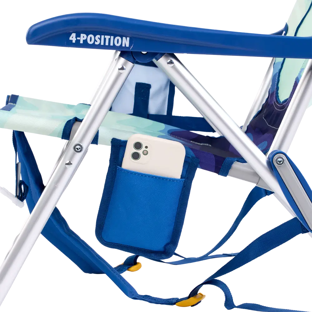 Backpack Beach Chair™ - Ocean Side Ease