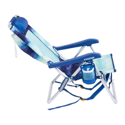 Backpack Beach Chair™ - Coastal Retreat