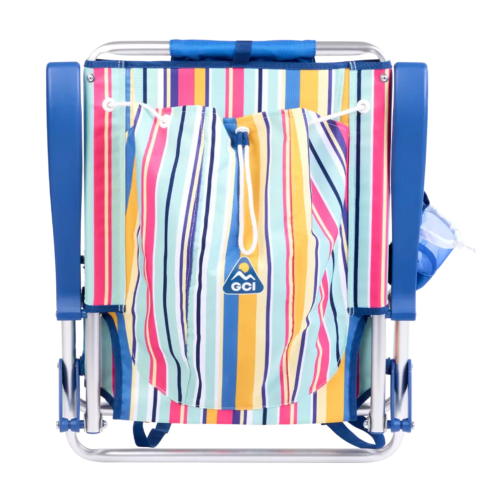 Backpack Beach Chair™ - Ocean Side Ease