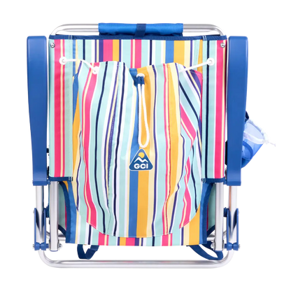 Backpack Beach Chair™ - Ocean Side Ease