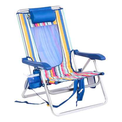 Backpack Beach Chair™ - Ocean Side Ease