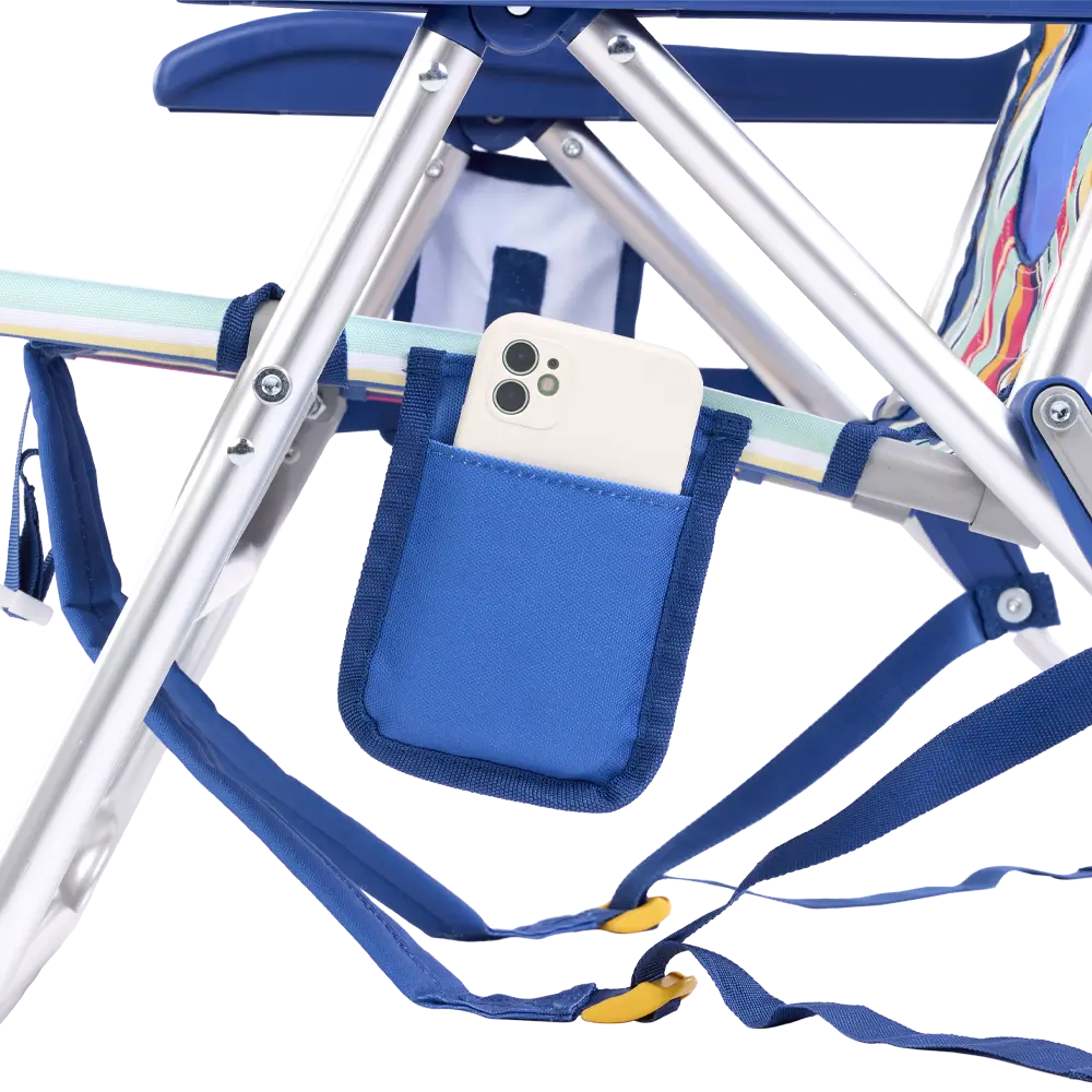 Backpack Beach Chair™ - Ocean Side Ease