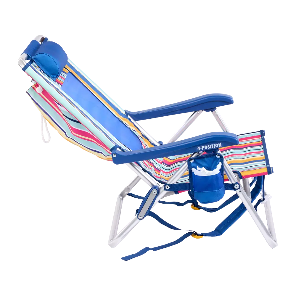 Backpack Beach Chair™ - Ocean Side Ease