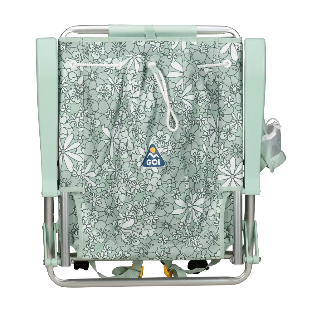 Backpack Beach Chair™ - Coastal Retreat
