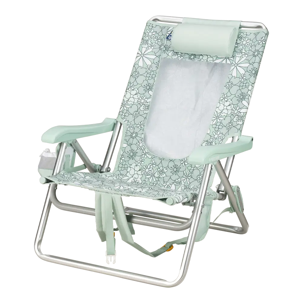 Backpack Beach Chair™ - Coastal Retreat