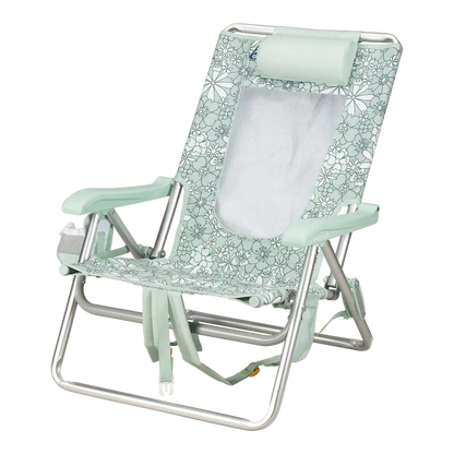 Backpack Beach Chair™ - Ocean Side Ease
