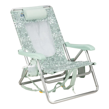 Backpack Beach Chair™ - Coastal Retreat