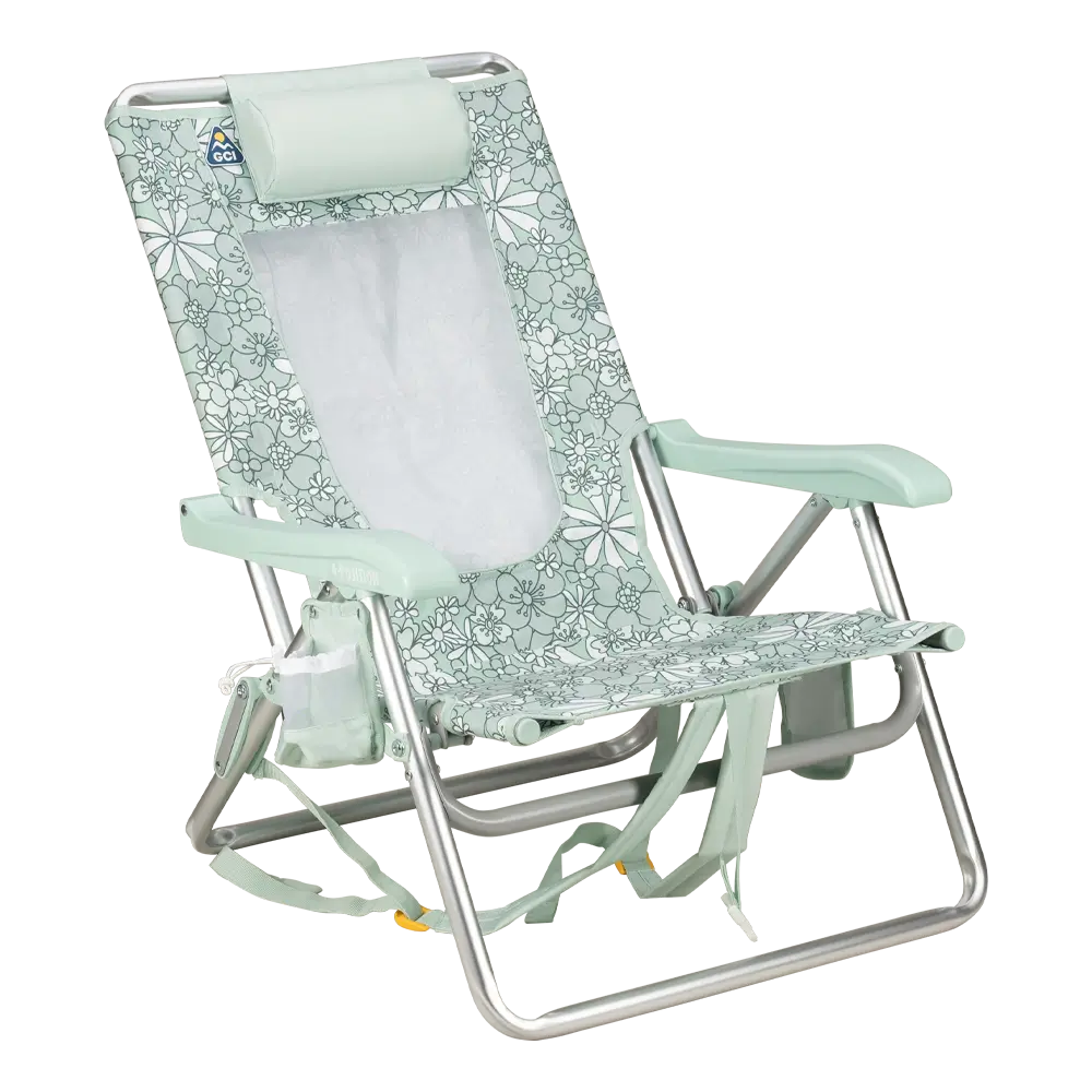 Backpack Beach Chair™ - Ocean Side Ease