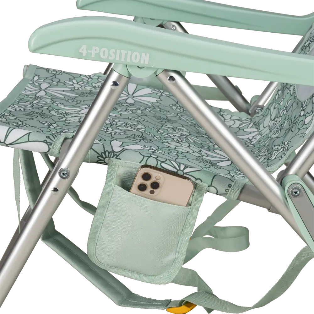 Backpack Beach Chair™ - Coastal Retreat