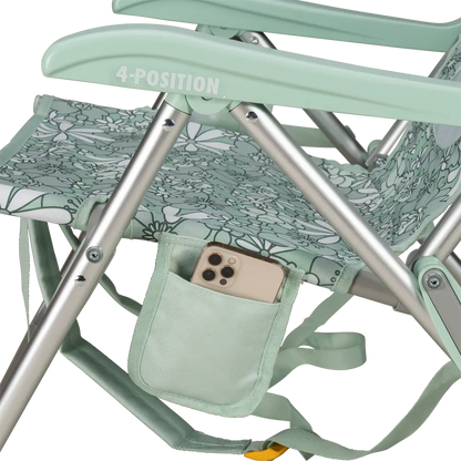 Backpack Beach Chair™ - Ocean Side Ease