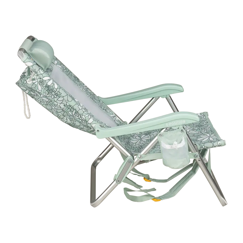 Backpack Beach Chair™ - Ocean Side Ease