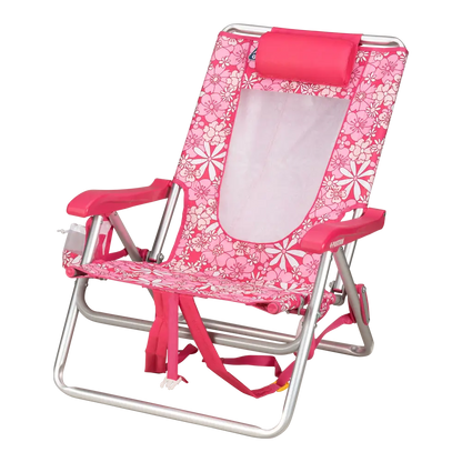Backpack Beach Chair™ - Coastal Retreat