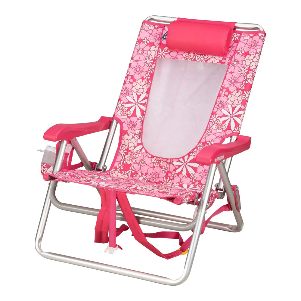 Backpack Beach Chair™ - Ocean Side Ease