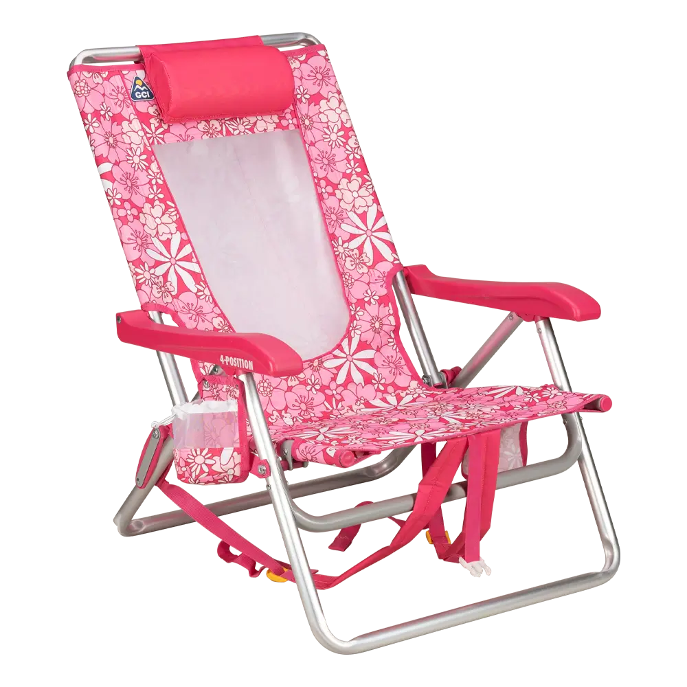 Backpack Beach Chair™ - Ocean Side Ease