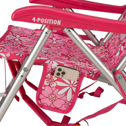 Backpack Beach Chair™ - Coastal Retreat