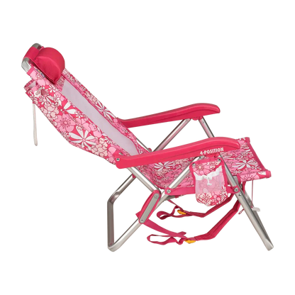 Backpack Beach Chair™ - Ocean Side Ease