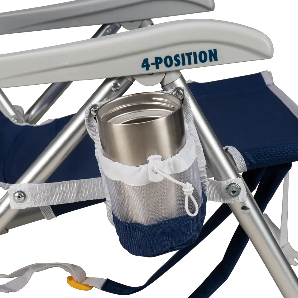 Backpack Beach Chair™ - Ocean Side Ease