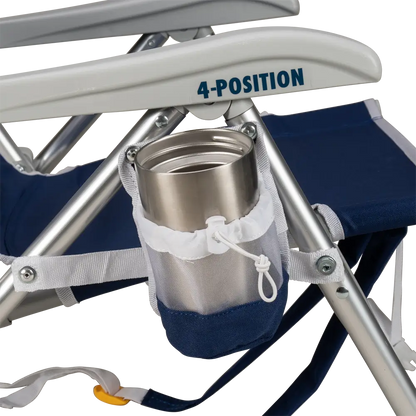 Backpack Beach Chair™ - Ocean Side Ease
