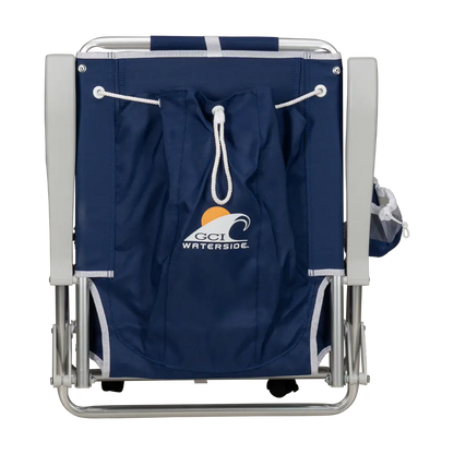 Backpack Beach Chair™ - Coastal Retreat