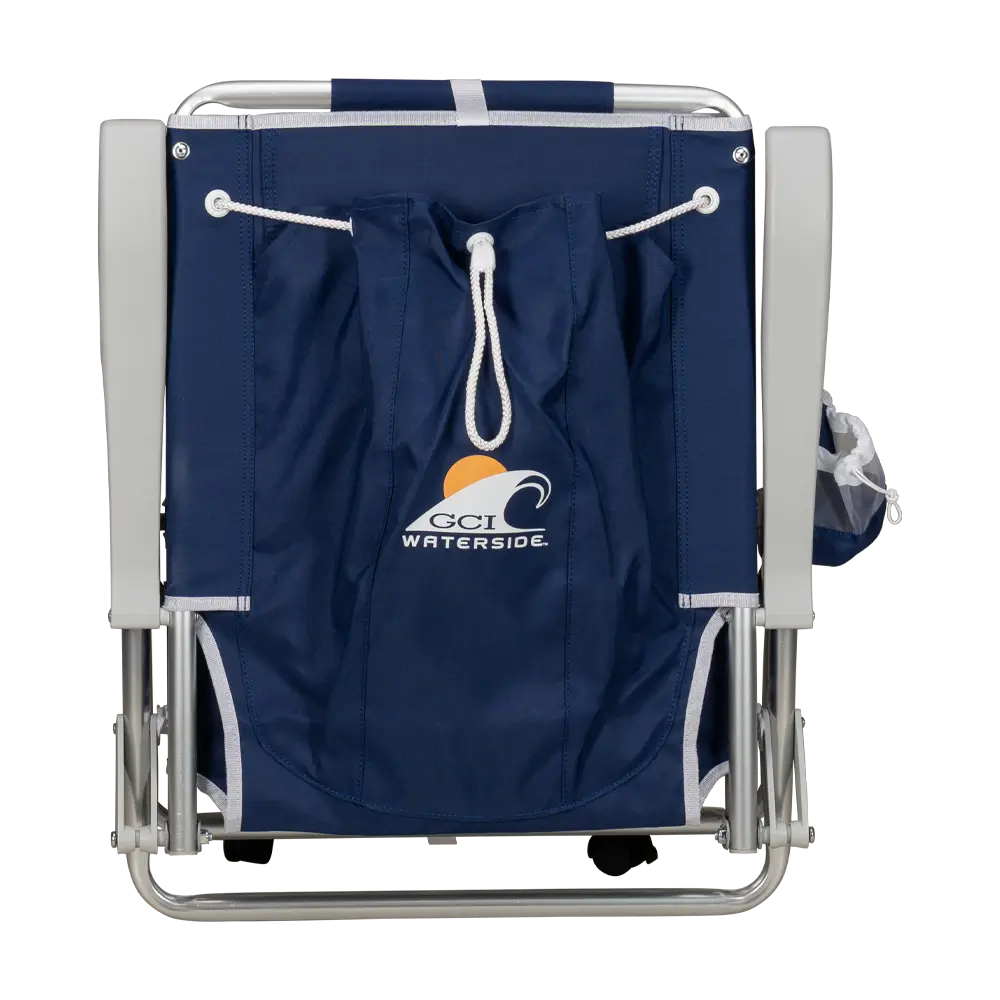Backpack Beach Chair™ - Ocean Side Ease