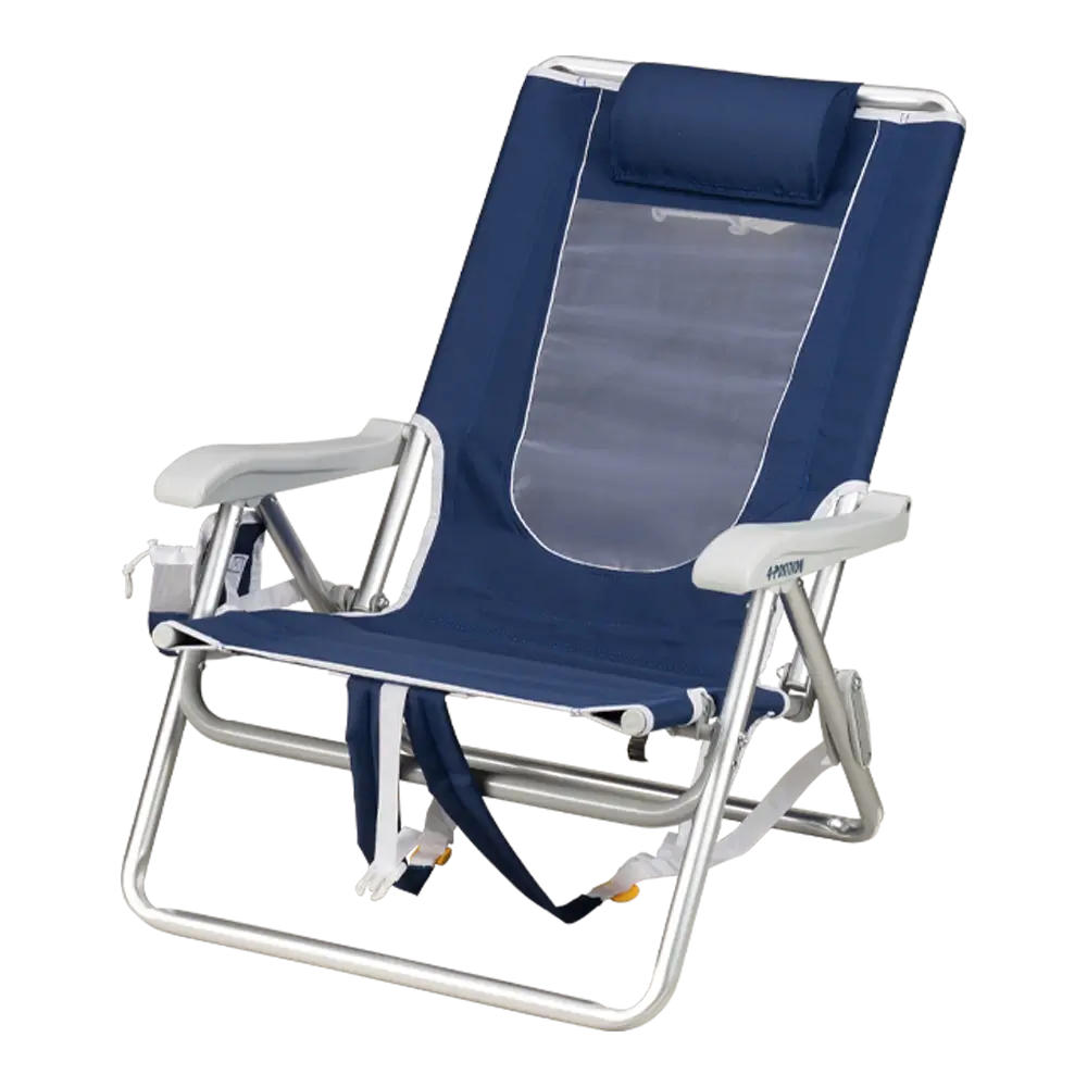 Backpack Beach Chair™ - Ocean Side Ease