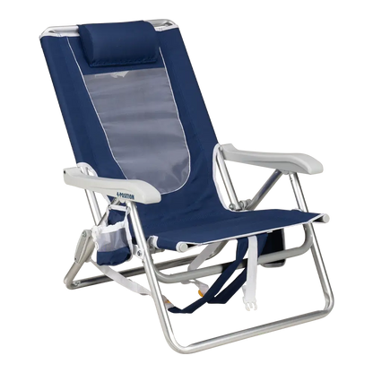Backpack Beach Chair™ - Coastal Retreat